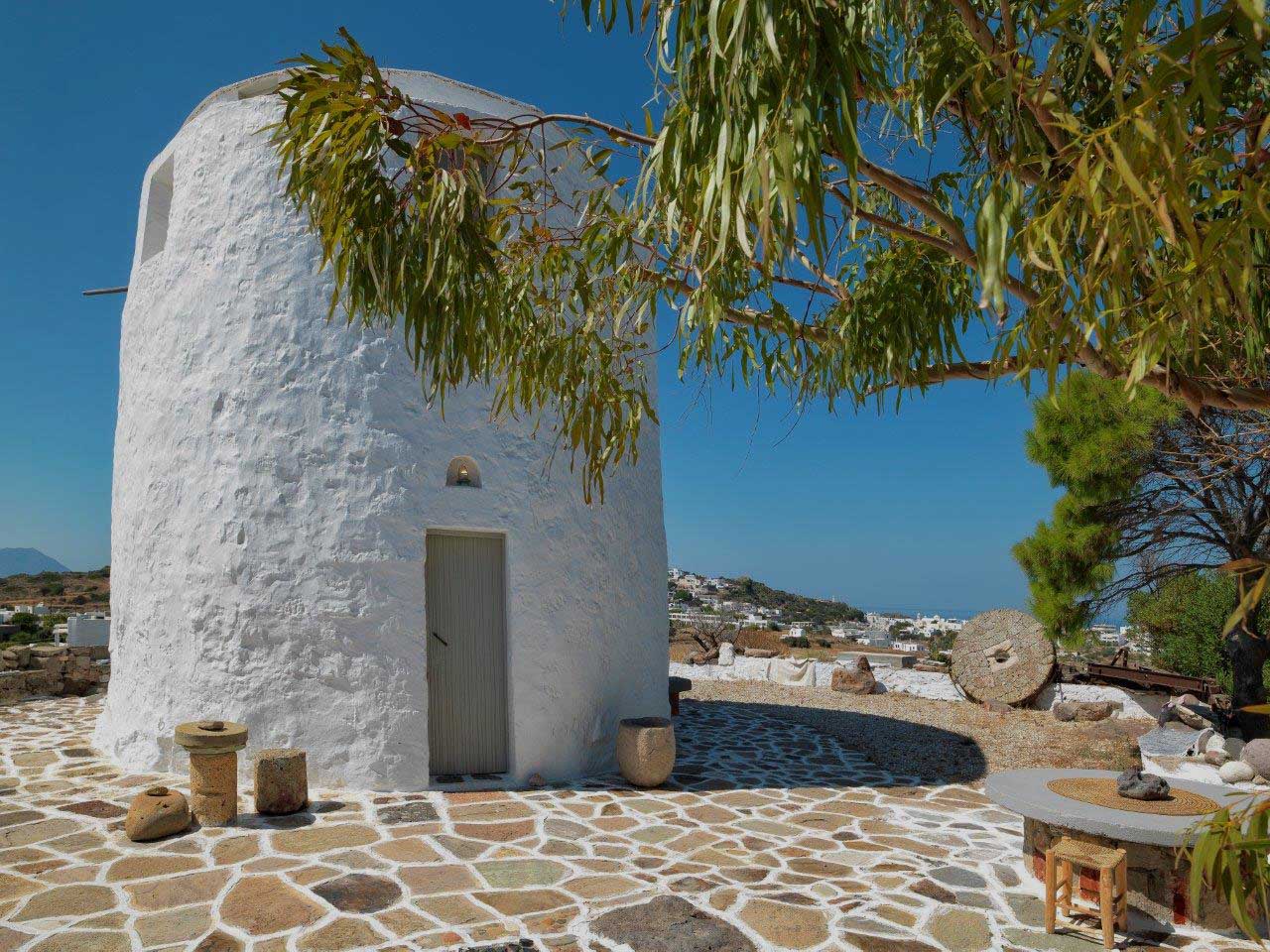 Aera Milos Aria Hotels Group