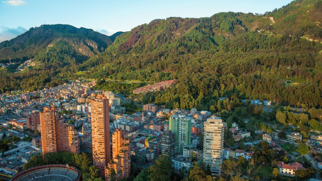 Colombia — Aria Hotels